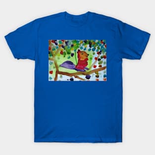 Rachel the Malabar Squirrel T-Shirt